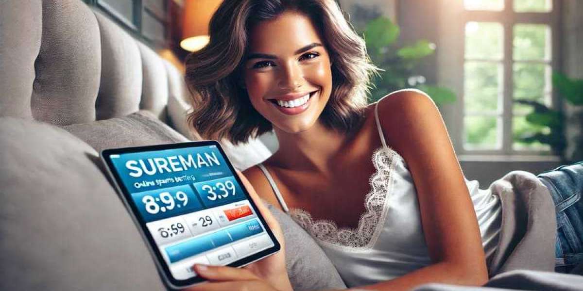 Ensuring Safety with Sports Toto Sites and Sureman Scam Verification Platform