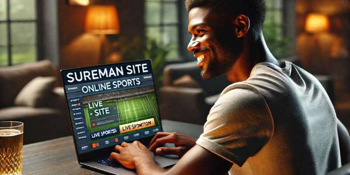 The Ultimate Guide to Sports Toto Sites and Scam Verification with Sureman