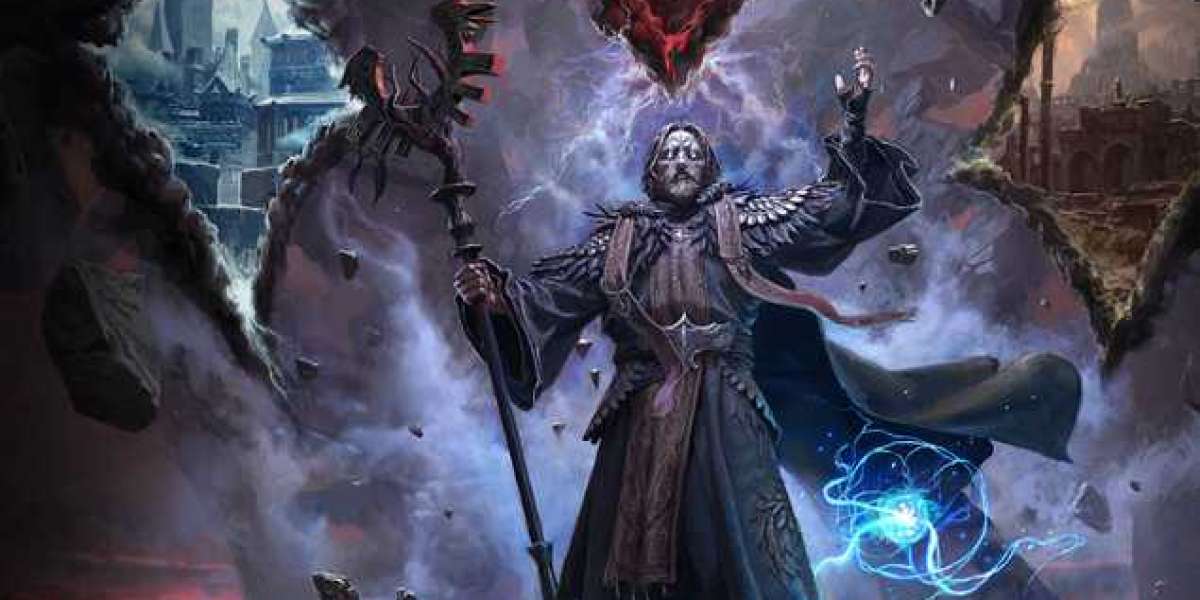 MMOEXP POE2:Ultimate Guide to the Lightning Minion Shaman Build in Path of Exile 2