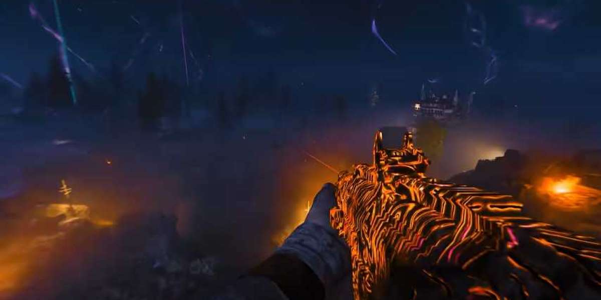 Endless Thrills in Call of Duty: Black Ops 7 Zombies Mode