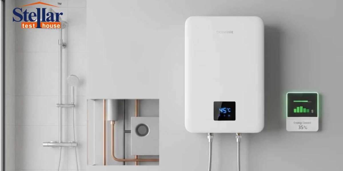 Electric Instantaneous Water Heaters (Performance Test)