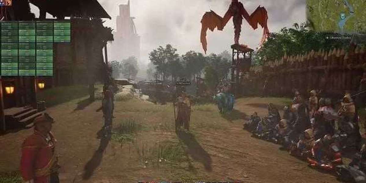 Ashes of Creation Gold: Become a Gold Farming Expert