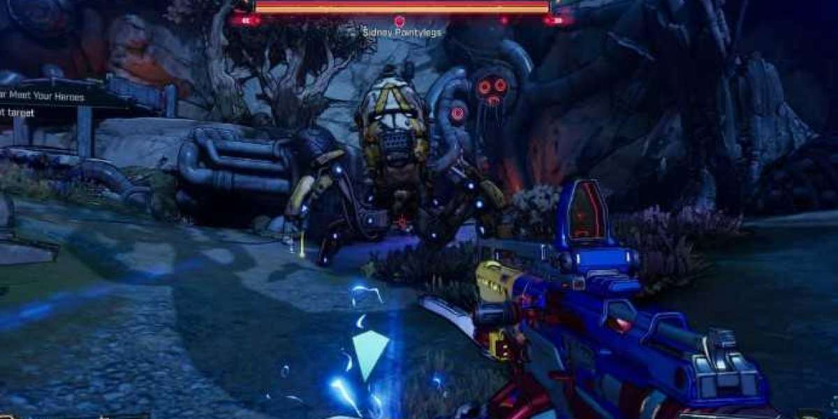 Borderlands 4 Items: Complete Guide to Farming Umbral Foundry Collectibles