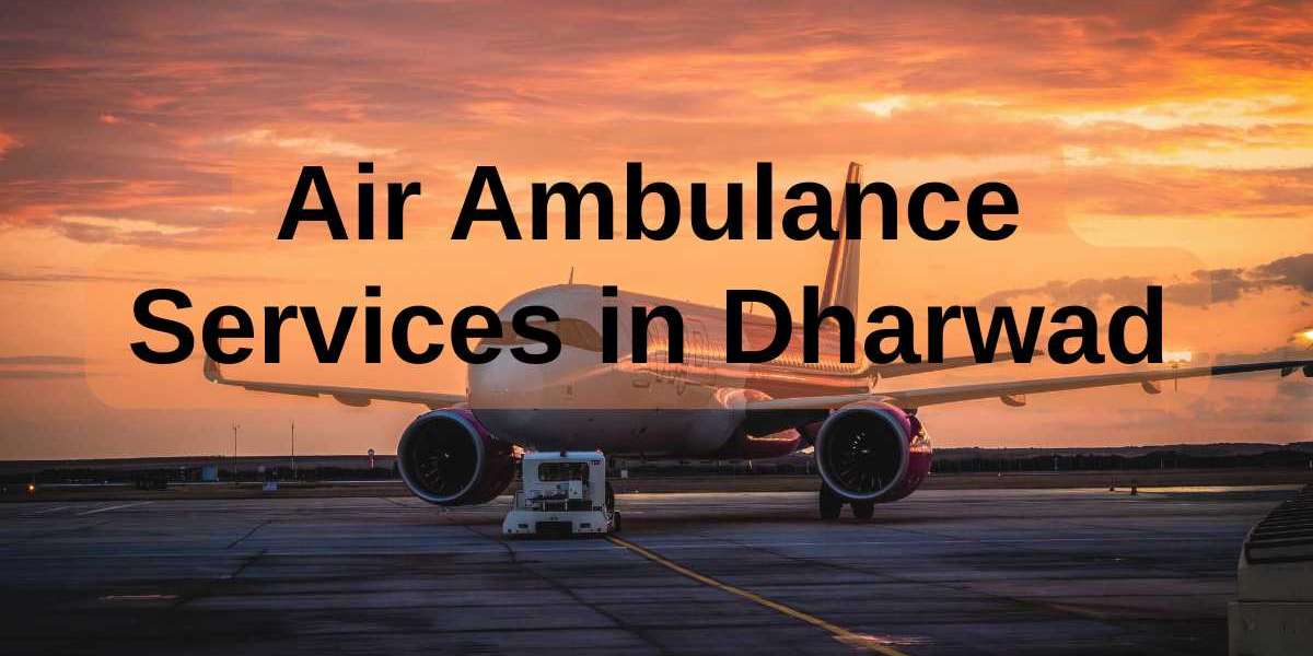 Dharwad’s Rapid Air Ambulance Network for Emergency Patient Transfers