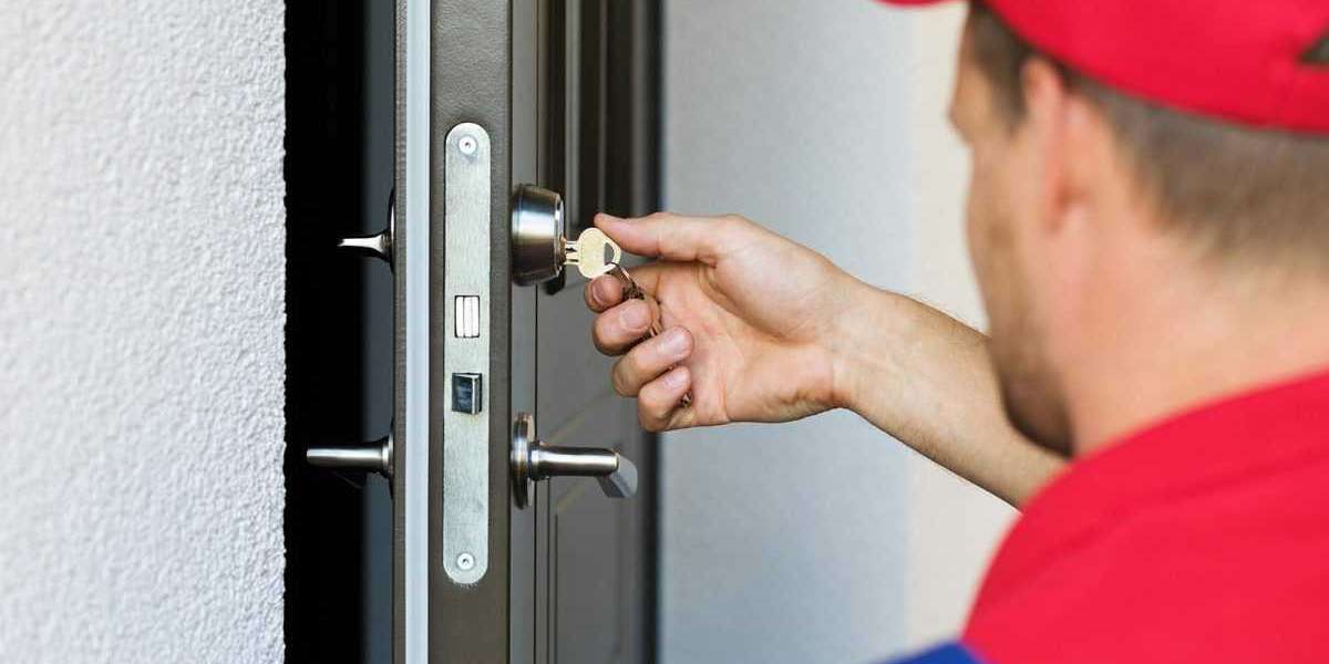 Reliable Locksmith Near Me in Dubai: Unlocking Security Solutions for Every Situation