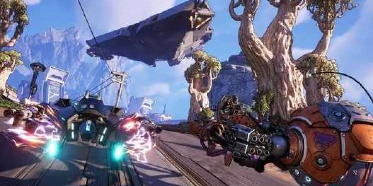 Borderlands 4 Items: How to Get the Hot Slugger Legendary Shotgun