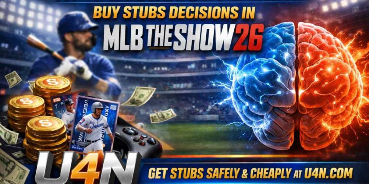 The Psychology Behind Buy Stubs Decisions in MLB The Show 26