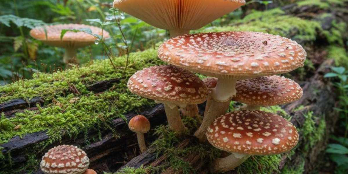 Mushroom Market Outlook to 2031: Trends, Growth, and Future Potential