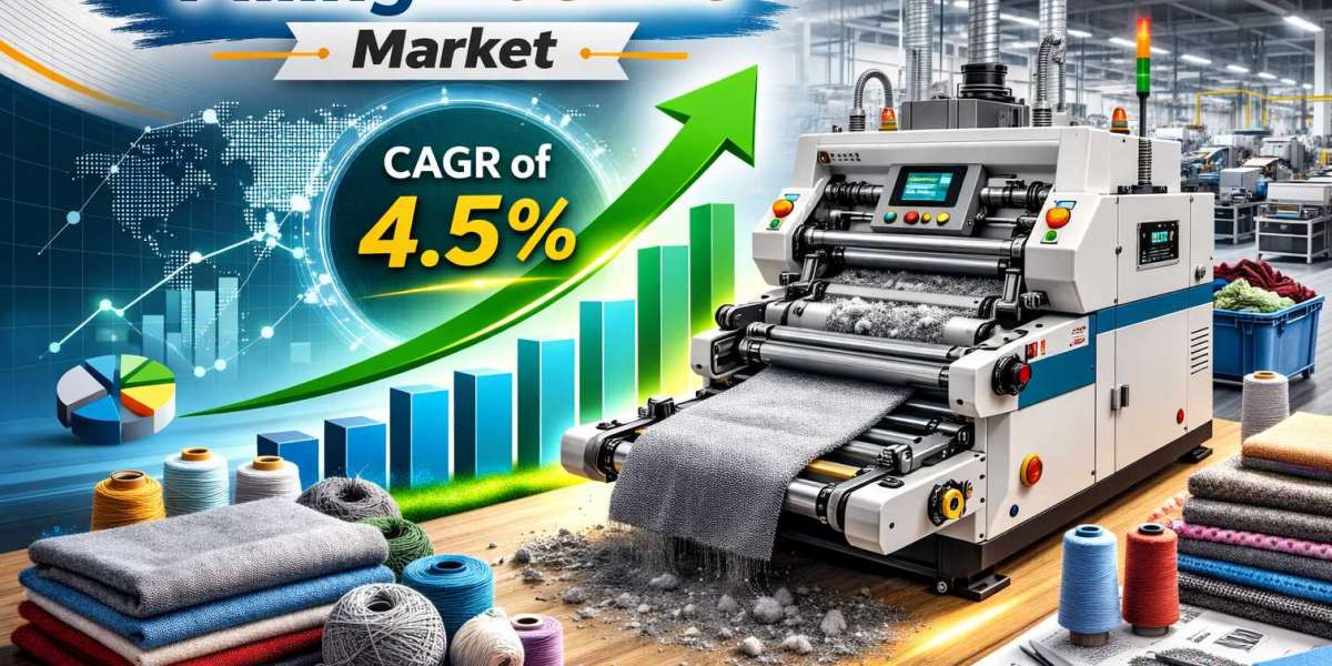 Global Pilling Machine Market Outlook 2025–2031: Growth Drivers, Key Players, and Strategic Opportunities