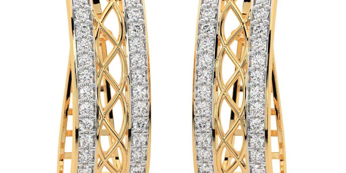 Latest Gold Earrings Designs for Modern Women