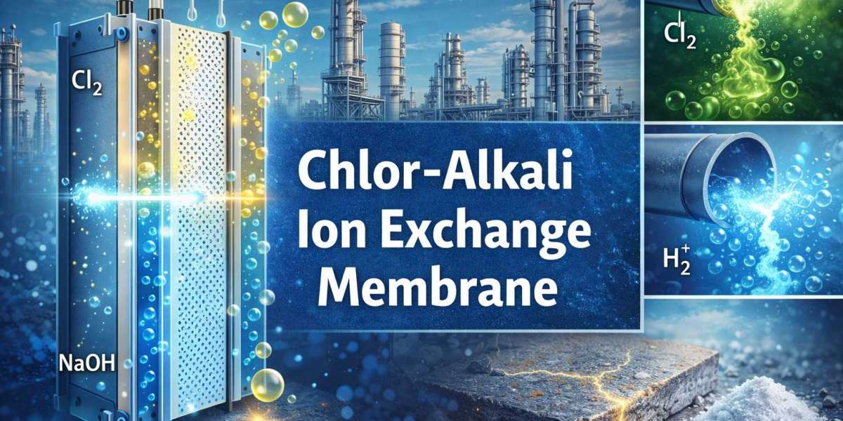 Top Technological Innovations Shaping the Ion Exchange Membrane Market 2025–2031