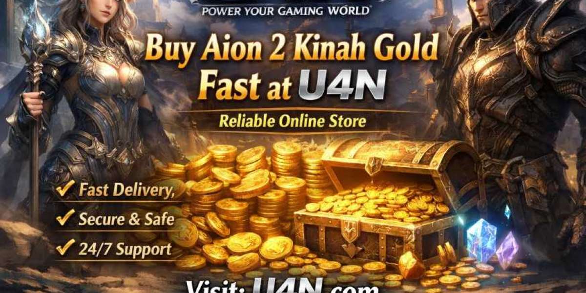 Buy Aion 2 Kinah Gold Fast at U4N – Reliable Online Store
