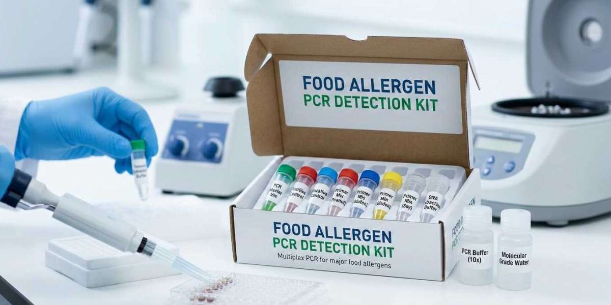 The Growing Demand for Food Allergen PCR Kits in North America: Trends & Future Outlook (2023-2031)