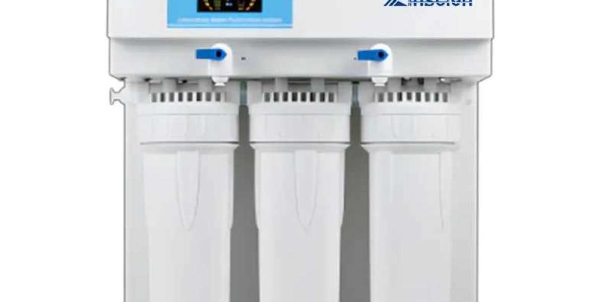 Where Reliability Begins: Inside the Basic Series Water Purification System